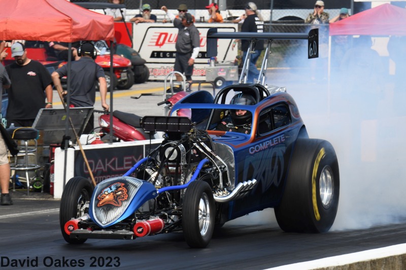 Photo Review 2023 NHRA Bowling Green Drag Racing List