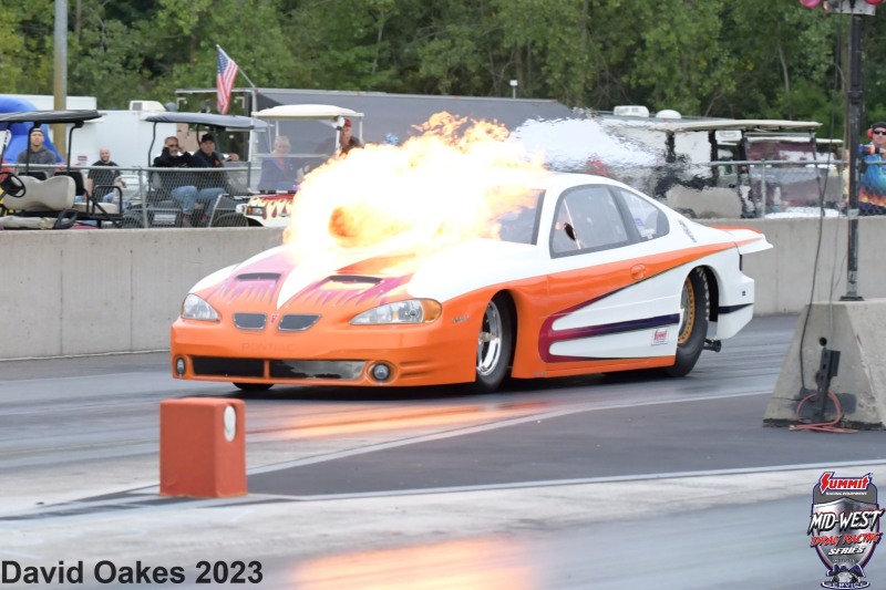Photo Review 2023 MWDRS Michigan Drag Racing List
