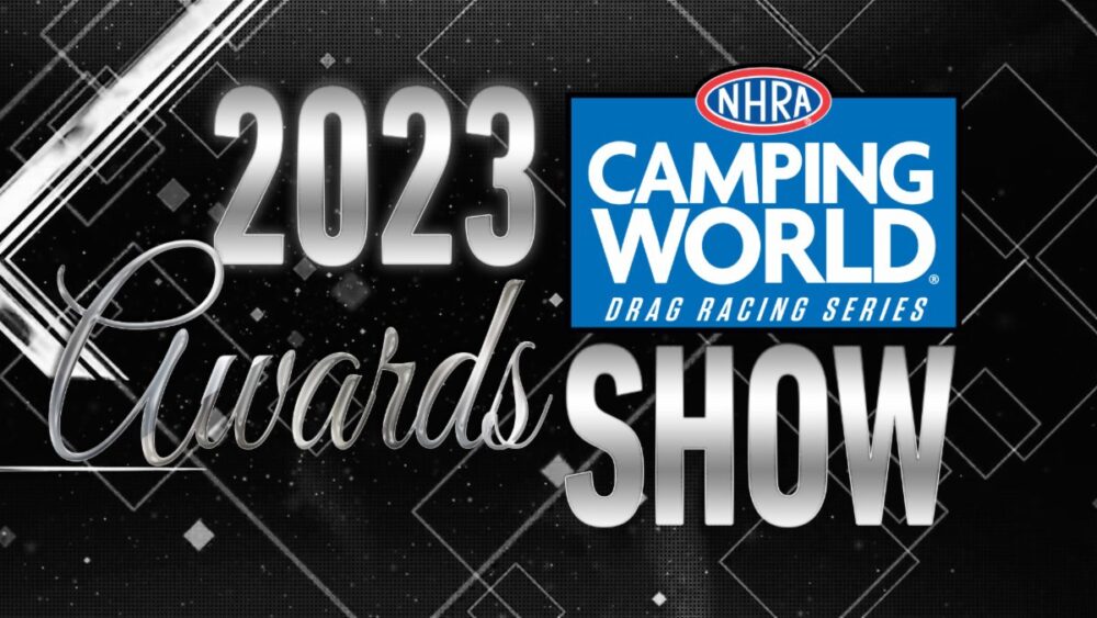 2023 NHRA CHAMPIONS CROWNED AT AWARDS CEREMONY Drag Racing List