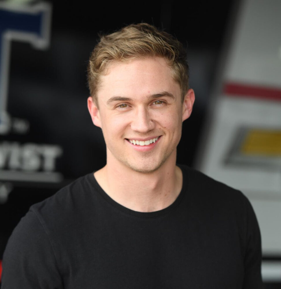 JORDAN VANDERGRIFF SET TO JOIN NHRA ON FOX TEAM Drag Racing List